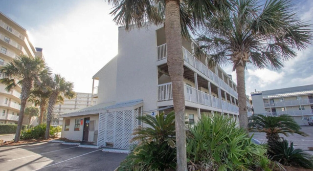 Seaside Beach & Racquet 2208 by Gold Star Vacation Rentals, Boek Appartement Orange Beach 