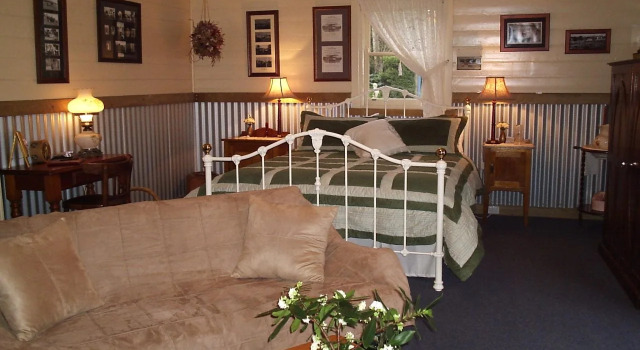 Springbank Bed & Breakfast, Rezervovat Hotel Noojee Melbourne