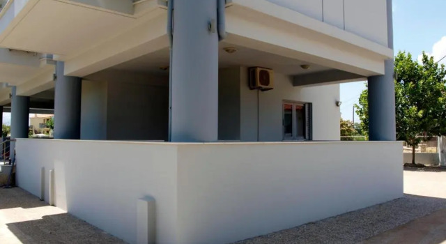 Апартаменты Apartments Chiliadou