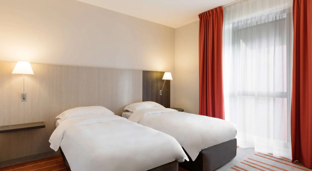 Номер Standard Park Inn by Radisson Lille Grand Stade