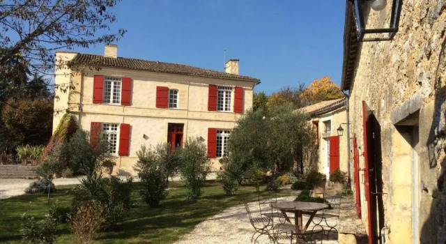 annexe du Mesnil, Book Apartment Le Tourne France