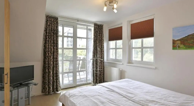 Residenz am Balmer See - BS 71 mit Wellnessbereich, Book Apartment Benz Usedom