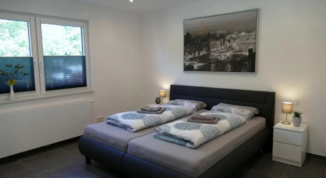 Luxury Apartment Weingarten, Rezervasyon Daire Weingarten Baden-Württemberg