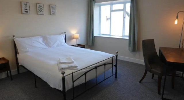 Люкс The Windmill Hotel - Alford