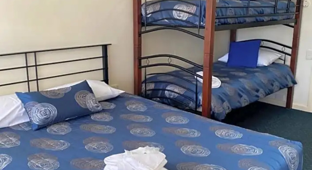 Номер Standard Paddle Steamer Motel