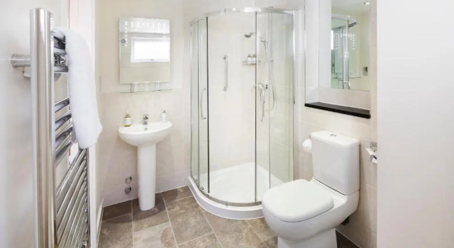 Семейный номер Standard Hawksmoor Guest House
