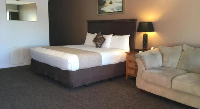 Двухместный номер Standard Rest Assured Inns & Suites