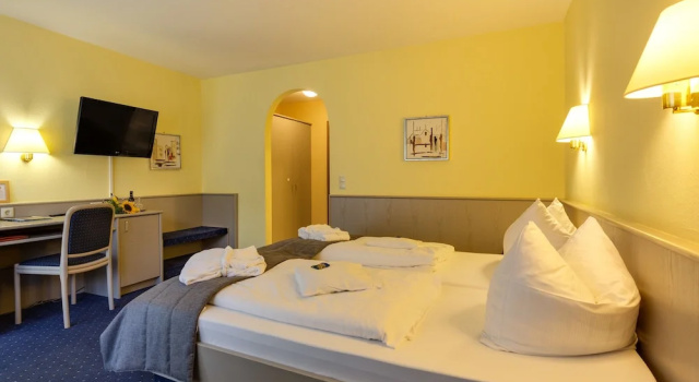 Номер Comfort Hotel Die Kleine Blume