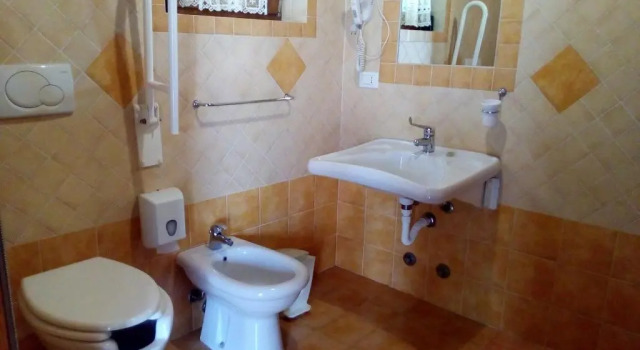 Двухместный номер Standard Agriturismo La Chiocciola