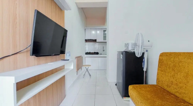 Fancy and Nice 1BR at Easton Park Apartment, Prenota Appartamento Appartamenti a Banten, Appartamento