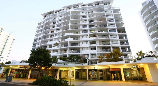 Seamark on First, Reserva ahora Hotel Mooloolaba Sunshine Coast, cerca de Mooloolaba Esplanade