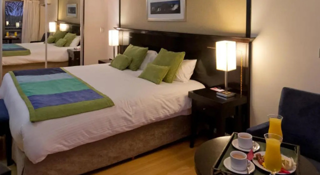 Двухместный номер Standard с видом на реку Amérian Portal Del Iguazú Hotel