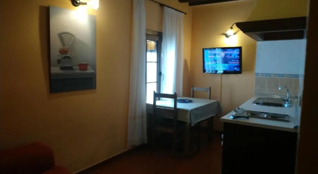 Апартаменты Hotel Casa Rural San Antón