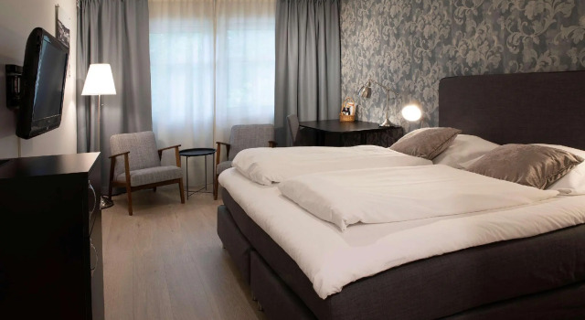 Двухместный номер Standard Best Western Tingvold Park Hotel
