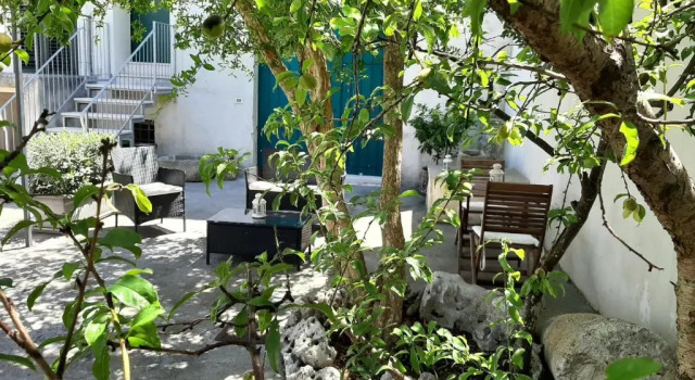 Коттедж Masseria Caggese Case Vacanza In Antica Masseria