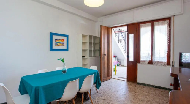Beautiful house 350m from the beach