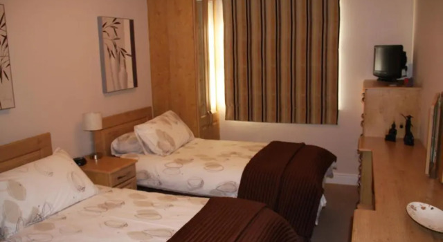 Achill, Reservar Hotel Bushmills Antrim County