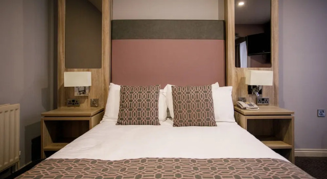 Двухместный номер Classic Mount Errigal Hotel, Conference & Leisure Centre
