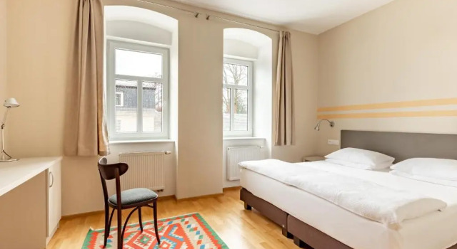 Номер Standard Boutique Hotel SwissHouse