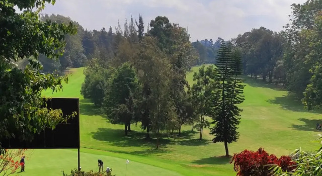 Люкс с балконом и с видом на поле для гольфа Sigona Golf Club