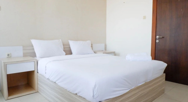 Best Value 1Br At Twin Tower Apartment, Réserver Appartement Appartements à Surabaya, près de Taman Remaja Surabaya, Appartement