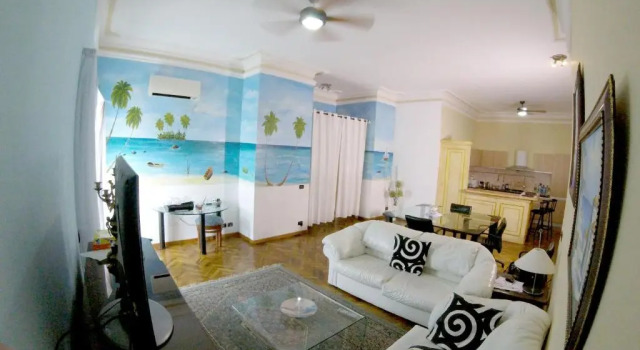 Апартаменты с 2 комнатами Villa Florencia