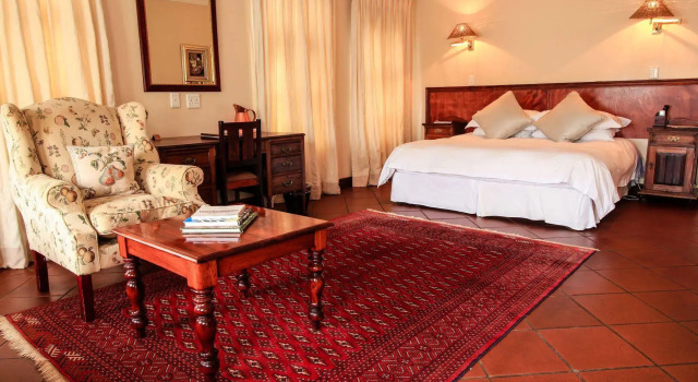 Budmarsh Country Lodge