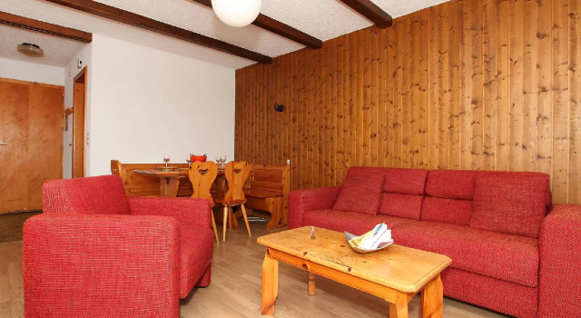 Orion 102 - One Bedroom, Prenota Hotel Ovronnaz Canton Vallese