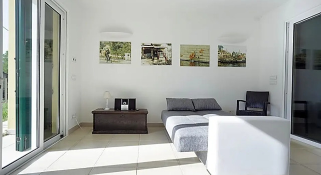 Villa Casetti