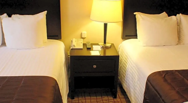 Четырёхместный номер Deluxe Hotel Mision Grand Torreon Tecnologico