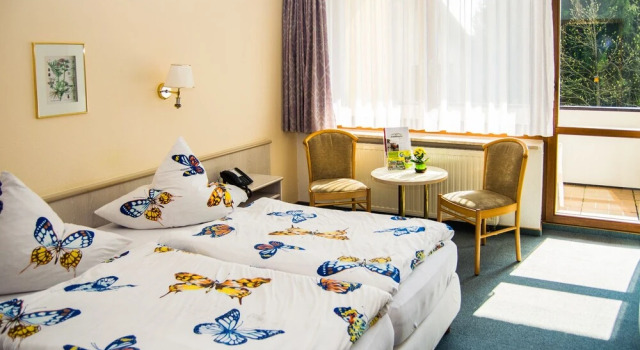 Hotel Im Kräutergarten, Book Hotel Cursdorf Thuringian Forest