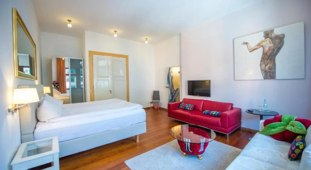 Hotel Villa Vinum Cochem