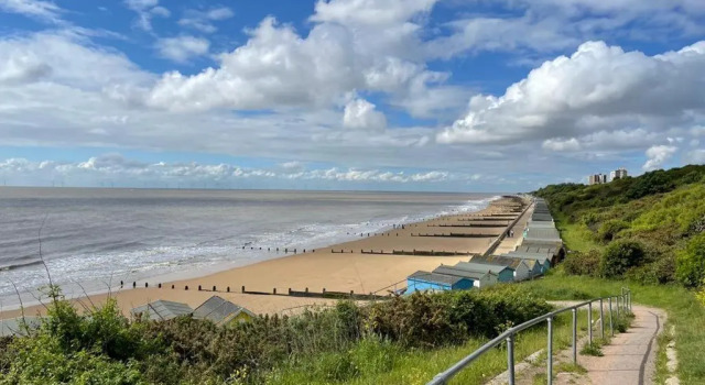 Коттедж La Casita - Inside the Gates of Frinton-On-Sea