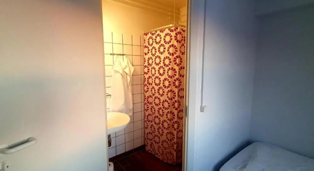 Standard double chambre Hotel Kulusuk