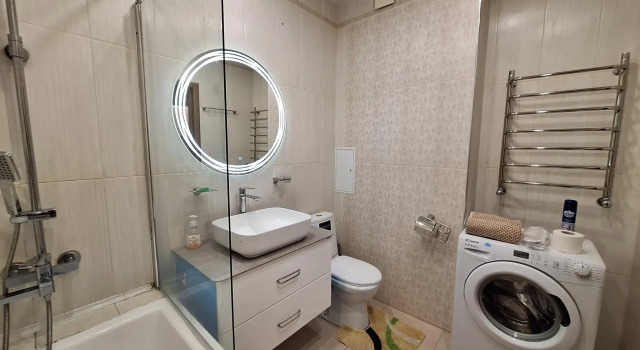 Апартаменты Rooms Apartments (Румс Апартментс) на улице Оранжерейная 21 корпус 2