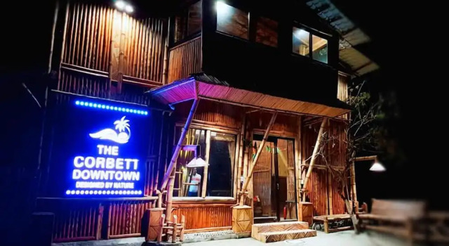 The Corbett Downtown Resort