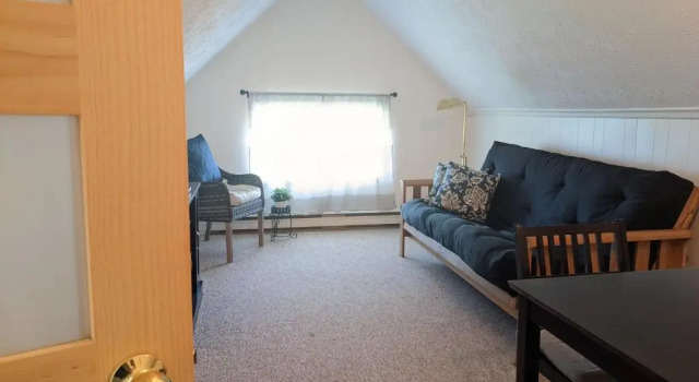 Люкс Deluxe Colborne Bed and Breakfast