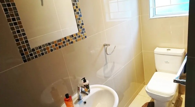 Апартаменты Upper Bloem Apartment