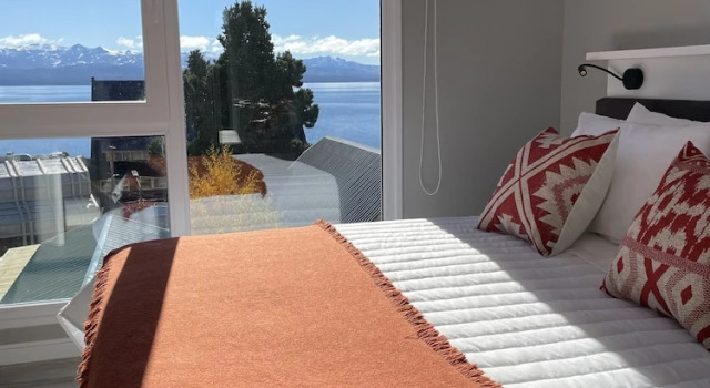 Апартаменты Acqua Apartments Bariloche