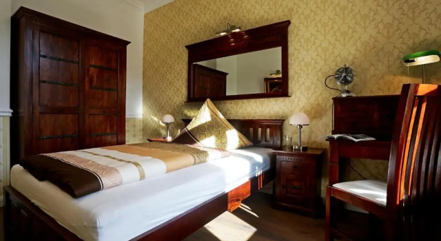 Camera doppia Comfort Garden Living - Boutique Hotel