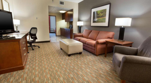 Люкс Drury Inn & Suites Montgomery