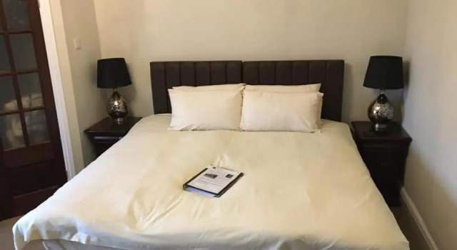 Двухместный номер Superior с видом на сад Brass Castle Country House Accommodation