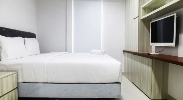Habitación Estándar Nice View Studio @ Azalea Suites Apartment