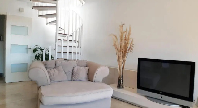 Апартаменты Isla de Altea Suite Duplex