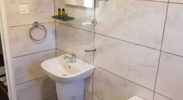 Comfort Double Suite Eftalikus Datca