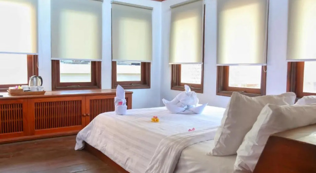 Номер Standard Blue Marlin Dive Resort Trawangan