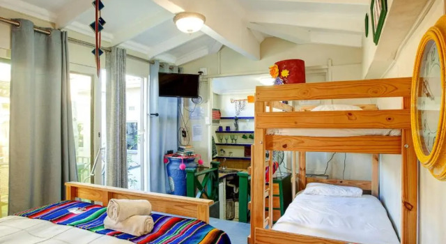 Liams Cottage - Family 4 Sleeper En-Suite Room