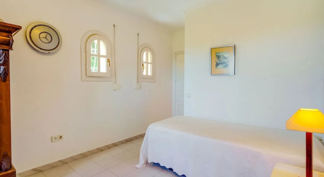 Beautiful Villa in Pedreguer With Swimming Pool, Забронировать Вилла Мунтанья-де-ла-Селья 
