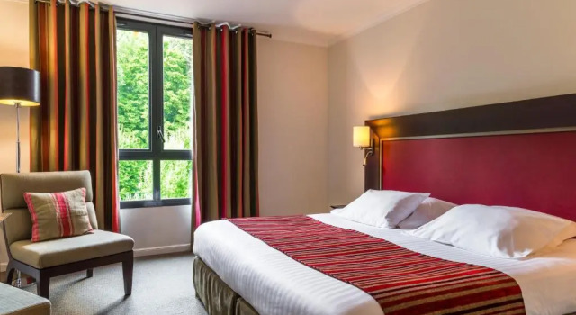 Двухместный номер Standard Hôtel du Golf