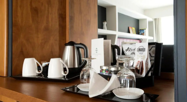 Люкс Royal Hermitage Hotel & Resort Forte dei Marmi - Starhotels Collezione